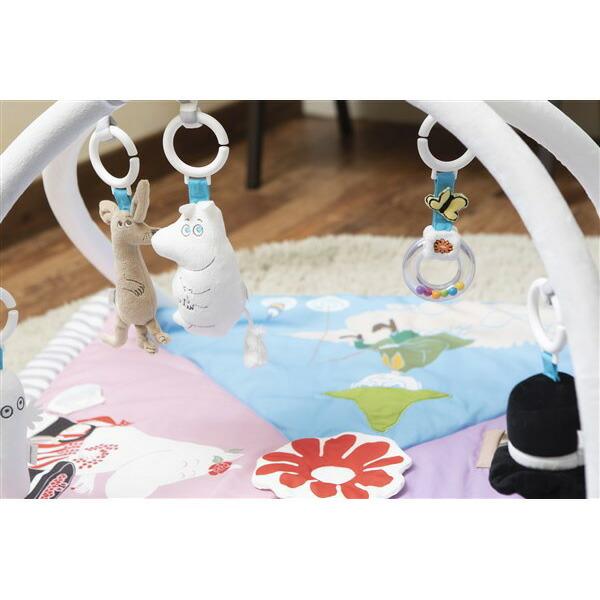 MOOMIN BABY（ムーミンベビー） アクティビティプレイジム 日本育児