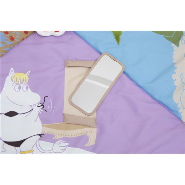MOOMIN BABY（ムーミンベビー） アクティビティプレイジム 日本育児