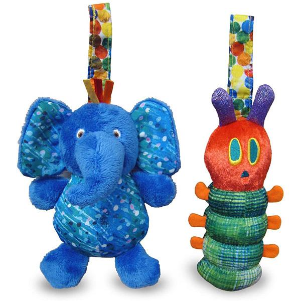 はらぺこあおむし チャイムトイ エリック・カール ERIC