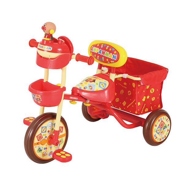 アンパンマンデラックスR 三輪車 かじ取り 舵取り エムアンドエム M＆M