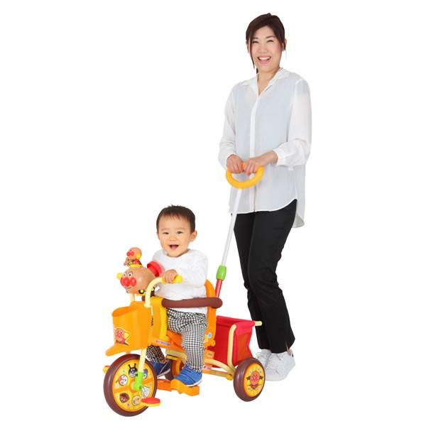 エムアンドエムおでかけ三輪車それいけ！アンパンマンごうピースIIレッド0216 81TNz3FD+pL._UF350,350_QL50_.jpg