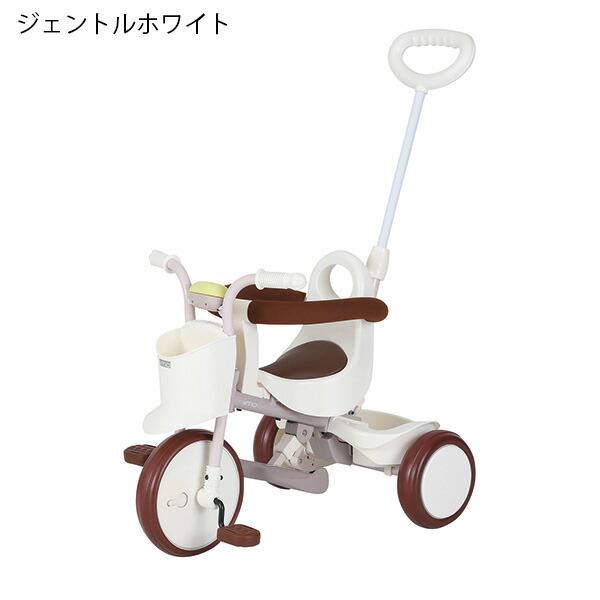 iimo 三輪車 #01 イーモトライシクルナンバー01　三輪車 TRICYCLE【ラッピング不可商品】【送料無料 沖縄・一部地域を除く】｜orange-baby｜04