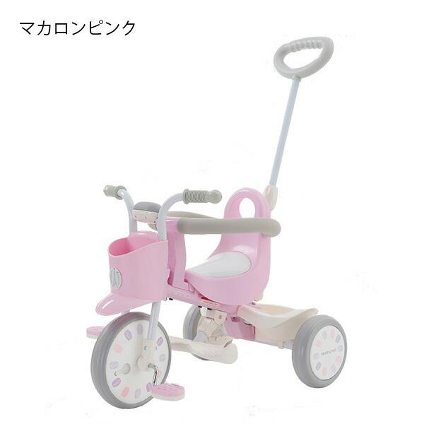 iimo 三輪車 #01 イーモトライシクルナンバー01　三輪車 TRICYCLE【ラッピング不可商品】【送料無料 沖縄・一部地域を除く】｜orange-baby｜06