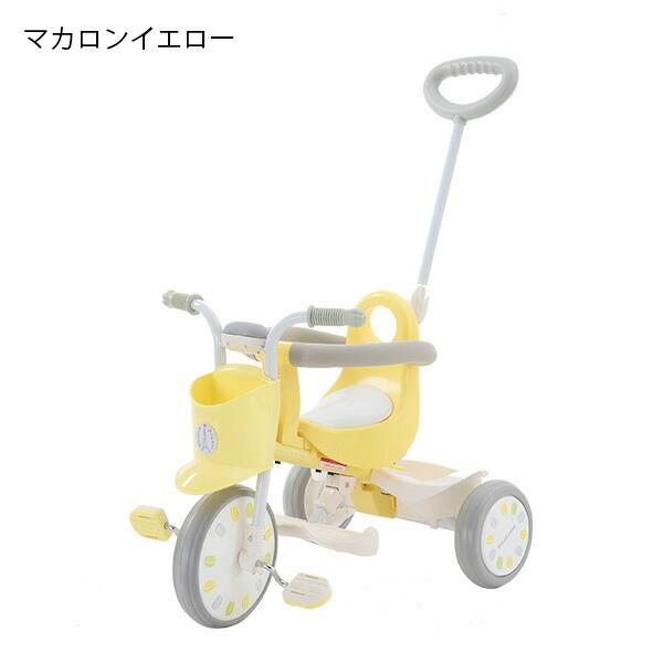 iimo 三輪車 #01 イーモトライシクルナンバー01　三輪車 TRICYCLE【ラッピング不可商品】【送料無料 沖縄・一部地域を除く】｜orange-baby｜07