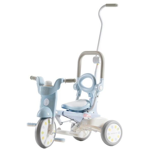 iimo 三輪車 #02 イーモトライシクルナンバー02 折りたたみ式 TRICYCLE【ラッピング不可商品】｜orange-baby｜13