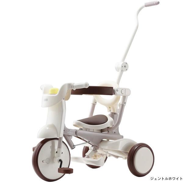 iimo 三輪車 #02 イーモトライシクルナンバー02 折りたたみ式 TRICYCLE【ラッピング不可商品】｜orange-baby｜05