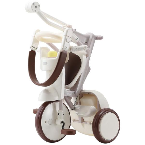 iimo 三輪車 #02 イーモトライシクルナンバー02 折りたたみ式 TRICYCLE【ラッピング不可商品】｜orange-baby｜06