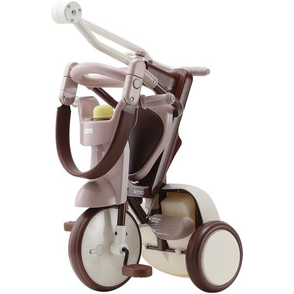 iimo 三輪車 #02 イーモトライシクルナンバー02 折りたたみ式 TRICYCLE【ラッピング不可商品】｜orange-baby｜10