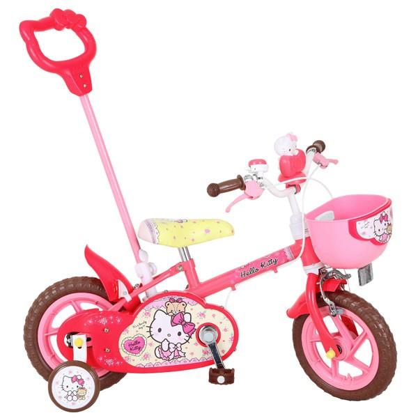 ハローキティー 自転車 ハローキティ自転車
