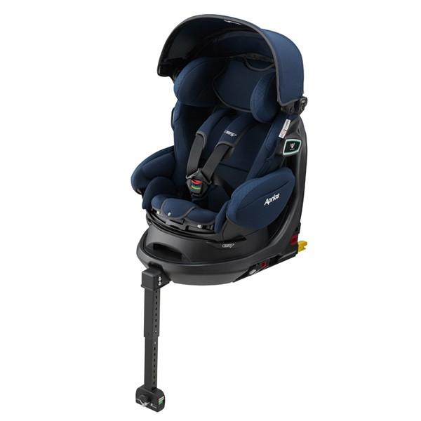 アップリカ フラディア グロウ ISOFIX 360° セーフティー AB ネイビー