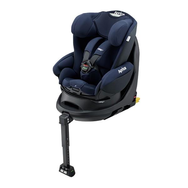 アップリカ ディアターン プラス ISOFIX AB ネイビー NV 新生児から