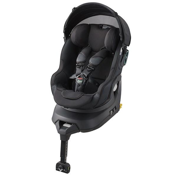 アップリカ マモリラ ニンバスブラック (BK)　ISOFIX　R129適合　コンパクトベッド型チャイルドシート【P/N】【送料無料　沖縄・一部地域を｜orange-baby｜03