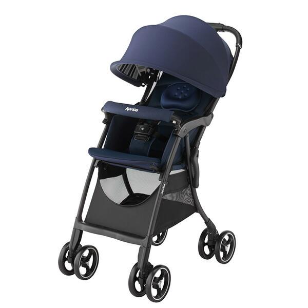 アップリカ（Aprica） クルリー(Cururee) ネイビー(NV)【P/N】【3年