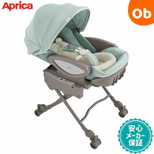 アップリカ（Aprica） ユラリズム オートプレミアム AC ピスタチオ