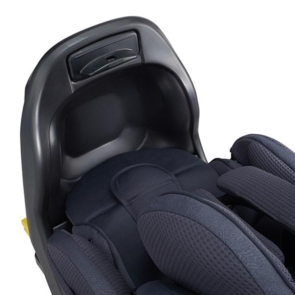 アップリカ フラディアグロウ ISOFIX セーフティープラス プレミアム カスケイドネイビー (NV) R129適合 チャイルドシート【P/N】【送｜orange-baby｜09