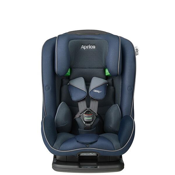 アップリカ フォームフィット ISOFIX セーフティープラス ルナネイビー 