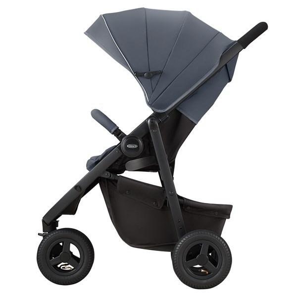 グレコ 3輪ベビーカー シティトレック GB ブルーリバー BL GRACO 専用