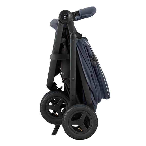 グレコ 3輪ベビーカー シティトレック GB ブルーリバー BL GRACO 専用