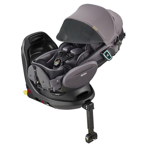 アップリカ フラディア グロウ ISOFIX セーフティープラス プレミアム AB チャイルドシート【送料無料　沖縄・一部地域を除く】｜orange-baby｜03