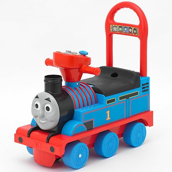 乗用きかんしゃトーマス リアルビークル ワールド 野中製作所 足けり