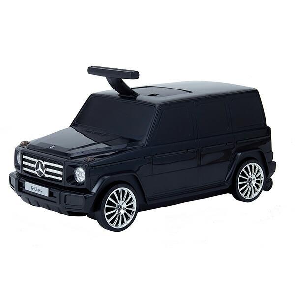 メルセデスベンツ G-Class キャリーケース＆ライド ブラック2512