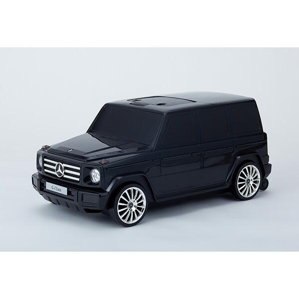 メルセデスベンツ G-Class キャリーケース＆ライド ブラック2512