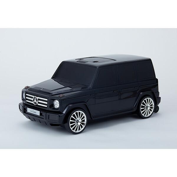 メルセデスベンツ G-Class キャリーケース＆ライド ブラック2512 ワールド 野中製作所 足けり乗用玩具【ラッピング不可商品】【送料無料 沖縄｜orange-baby｜03