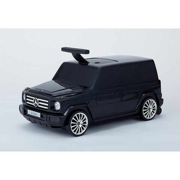 メルセデスベンツ G-Class キャリーケース＆ライド ブラック2512