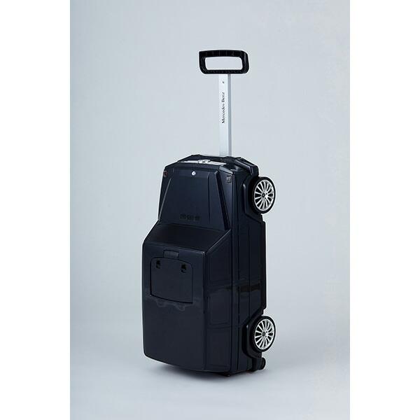 メルセデスベンツ G-Class キャリーケース＆ライド ブラック2512