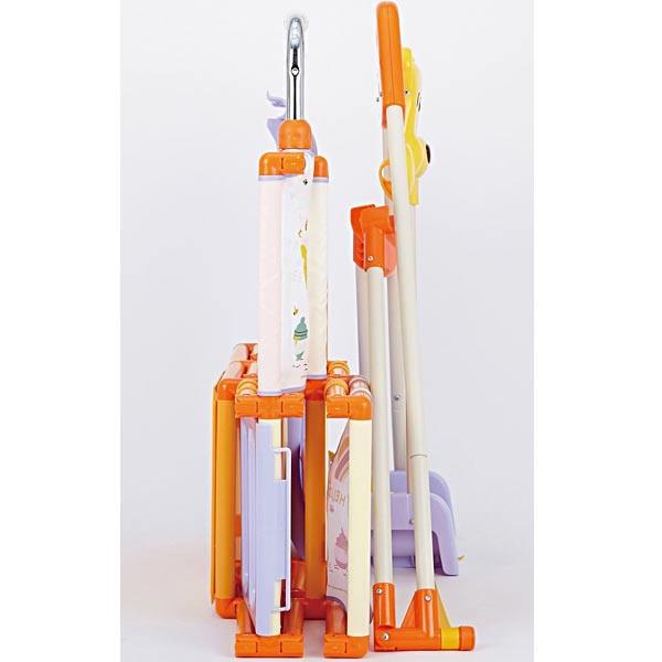 ワールド くまのプーさん おりたたみキッズパークEX 野中製作所