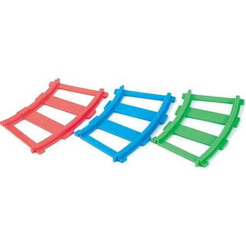 電動きかんしゃトーマス用 8の字になるレールセット ワールド 野中