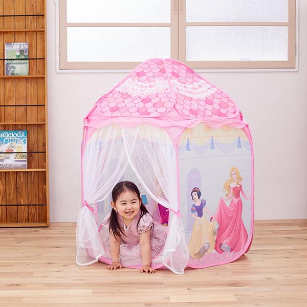 ワールド ディズニープリンセス キラキラ プリンセスルーム