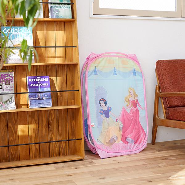 ワールド ディズニープリンセス キラキラ プリンセスルーム