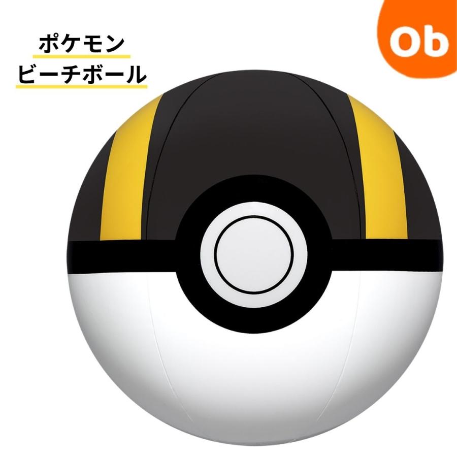 ポケモン ビーチボール 【ネコポス送料無料】 イガラシ 季節玩具