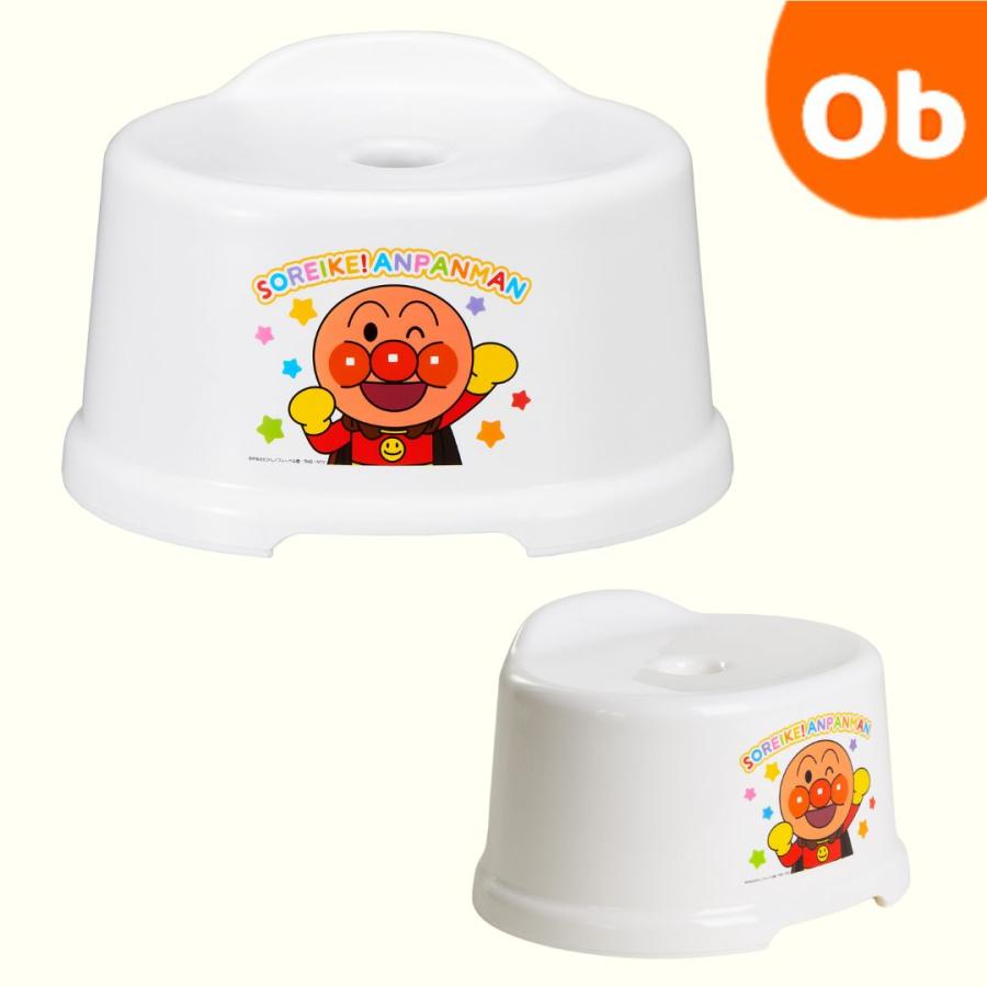 アンパンマン ふろいす 日本製 バスチェア : ORANGE-BABY - 通販 