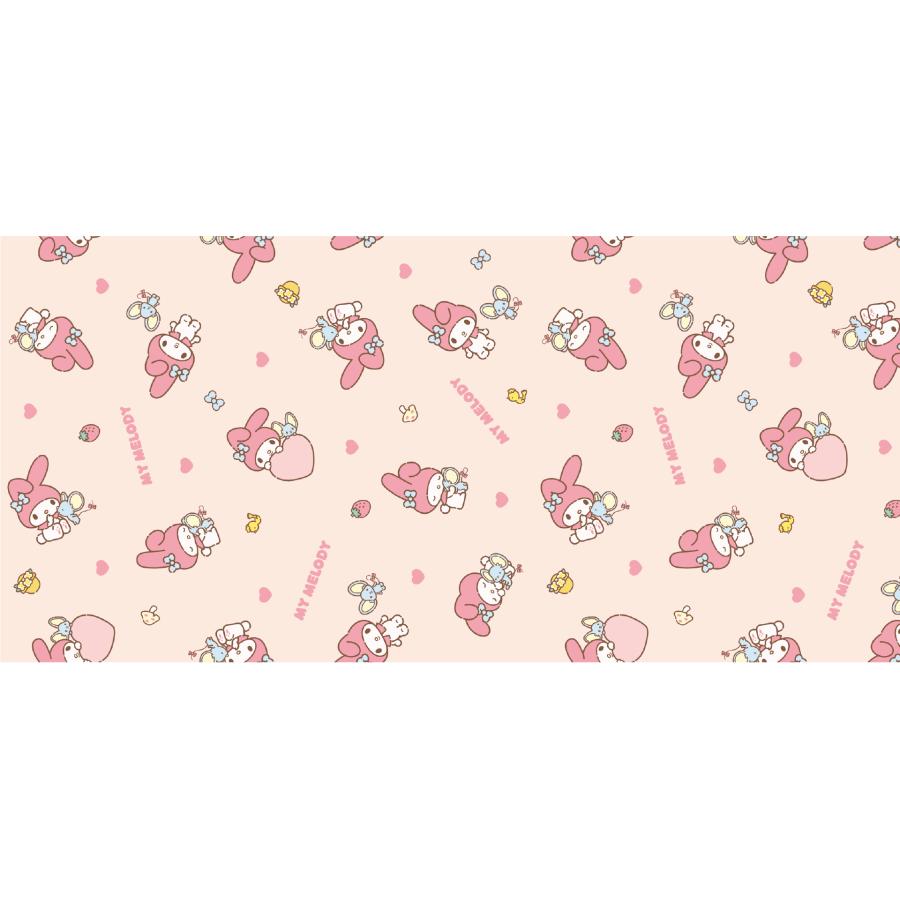 Sanrio マイメロディ マスキングテープ 10種＋テープ1種 カモ井（KAMOI） mtまもラップ詰め替え いつもいっしょのお友だち マイ