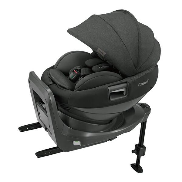 Combi（コンビ） THE S ISOFIX エッグショック ZC-690 ダークグレー