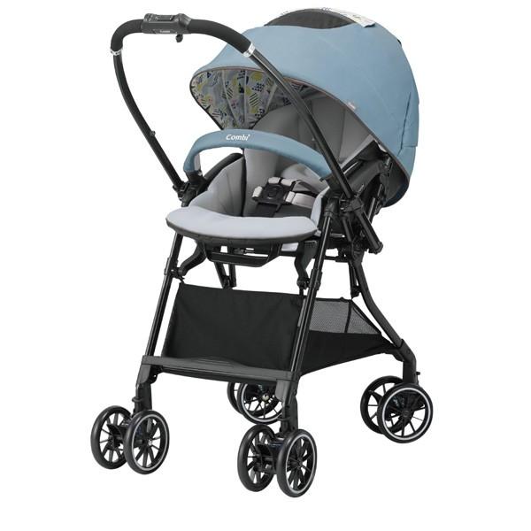 AB型ベビーカーコンビ おまけ付きホワイトレーベル スゴカルα 4キャス