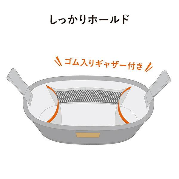 コンビ ベビーカーバッグ ダークグレー（GL）【送料無料　沖縄・一部地域を除く】｜orange-baby｜08