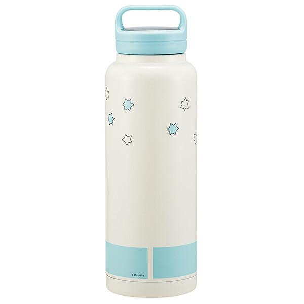 Miffy（ミッフィー） スクリューハンドル付マグボトル 1200ml 保温