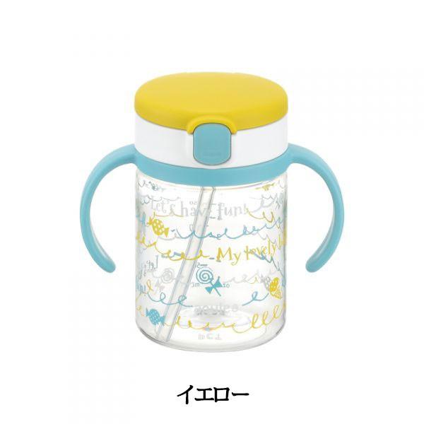 リッチェル（Richell） ストローマグ アクリア おでかけストローマグR