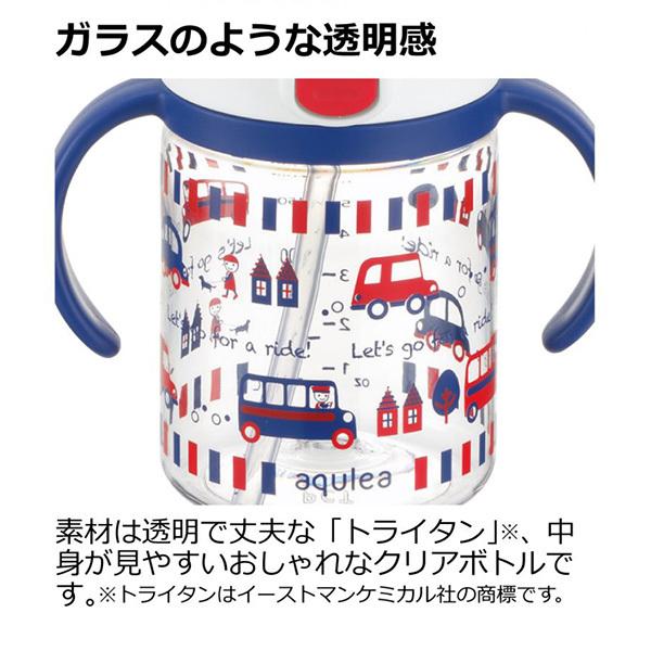リッチェル ストローマグ アクリア おでかけストローマグR 320【送料無料 沖縄・一部地域を除く】|orange-baby|02