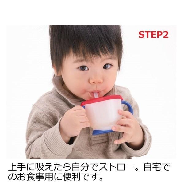 リッチェル ストローマグ アクリア いきなりストローマグセットR リッチェル ストローマグ アクリア いきなりストローマグセットR