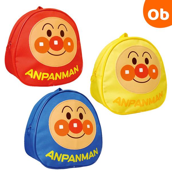 アンパンマン ミニリュック ANZ-2500 日本製 伊藤産業【ゆうパケット 