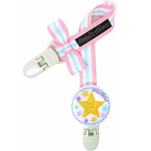 Angel's ribbon エンジェルズリボン ポップ　マルチクリップ AR-PCLIP004 スター【メール便送料無料】 | ブランド登録なし | 01