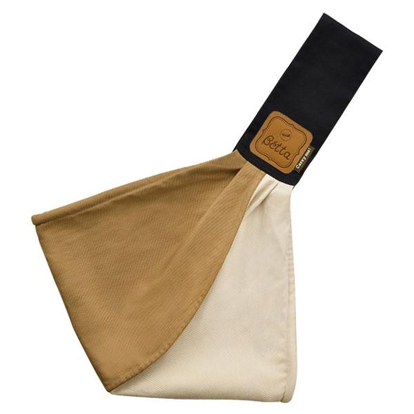 ベッタ キャリーミー ! ロング ブロック ( ブラック ) 抱っこ紐 抱っこひも ベビースリング Betta【送料無料 沖縄・一部地域を除く】