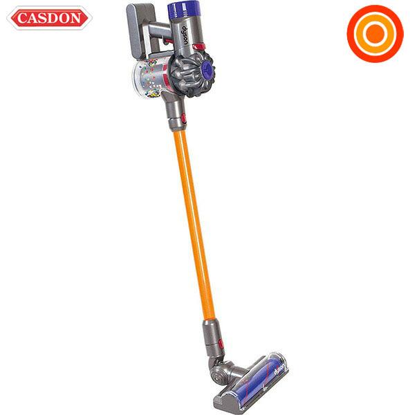 Casdon キャスドン ダイソン コードレス トイクリーナー ままごと 一部地域を除く 沖縄 送料無料 数量は多 掃除機のおもちゃ