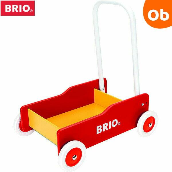 Brio ブリオ 手押し車 Orange Baby 通販 Paypayモール