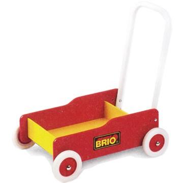 Brio ブリオ 手押し車 Orange Baby 通販 Paypayモール