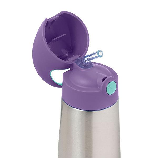 春の新作シューズ満載春の新作シューズ満載bbox ステンレスボトル350ml ライラックポップ 保冷 保温 ストローボトル 子供用 Lilac Pop ビーボックス B-box 弁当箱、水筒 水筒 子供 子ども 幼児ボトル ステンレス 保冷 保温 ストロー 付き b box bbox ドリンクボトル正規輸入品 全国送料無料